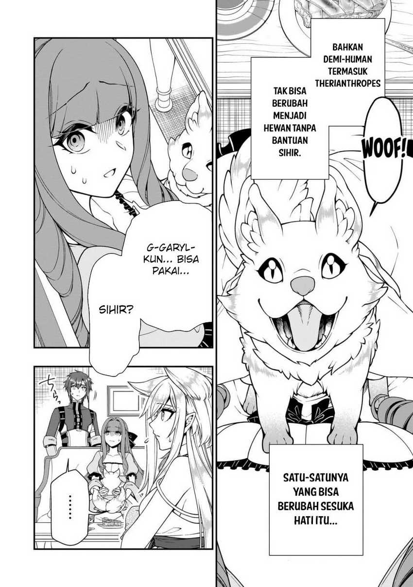 Lv2 kara Cheat datta Moto Yuusha Kouho no Mattari Isekai Life Chapter 63 Gambar 3