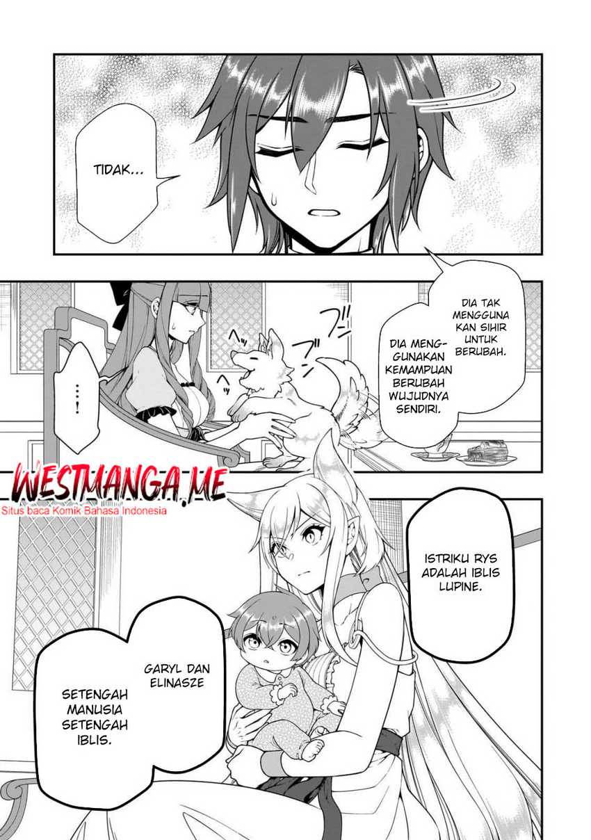 Lv2 kara Cheat datta Moto Yuusha Kouho no Mattari Isekai Life Chapter 63 Gambar 4