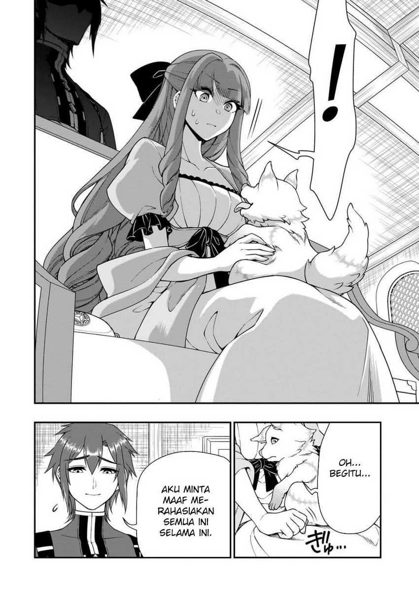 Lv2 kara Cheat datta Moto Yuusha Kouho no Mattari Isekai Life Chapter 63 Gambar 5