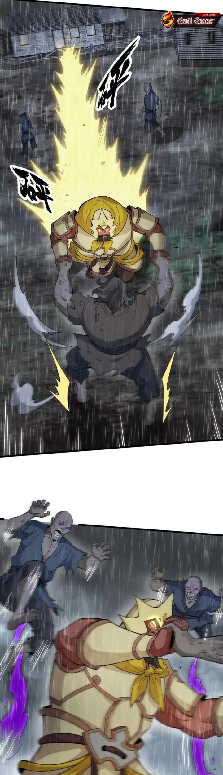 Lanke Special Destiny Chapter 161 Gambar 10