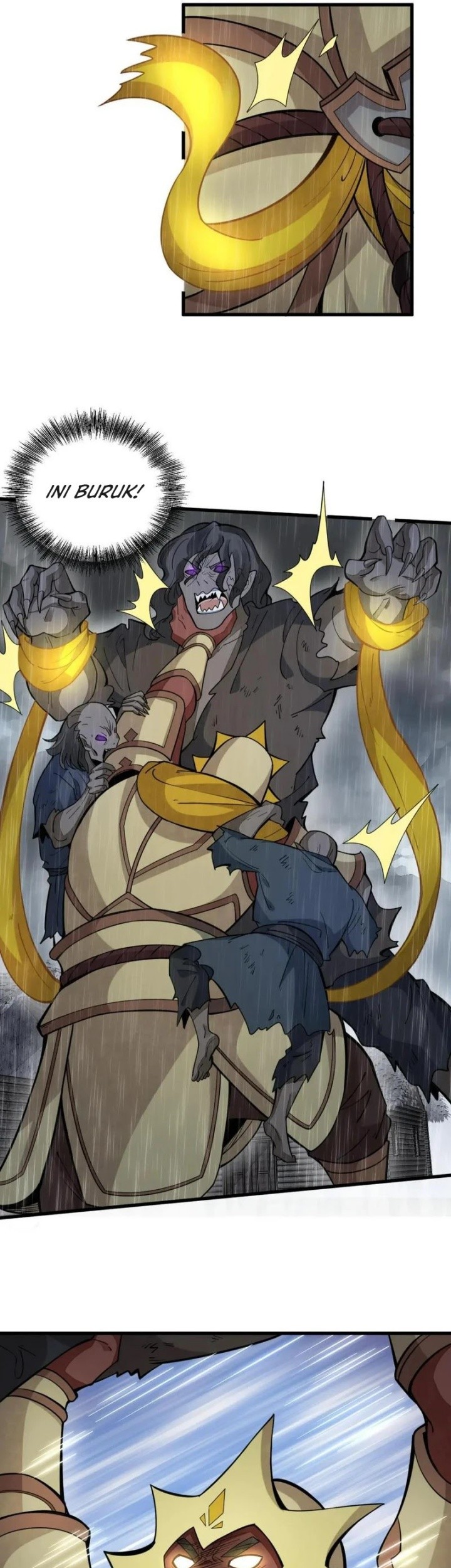 Lanke Special Destiny Chapter 161 Gambar 12