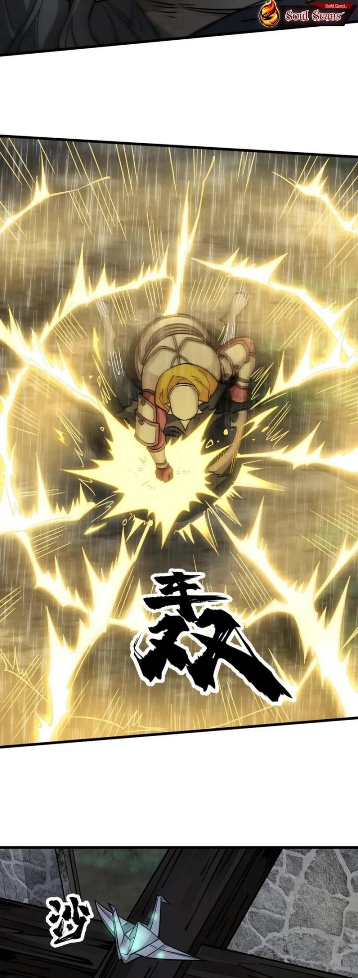 Lanke Special Destiny Chapter 161 Gambar 15