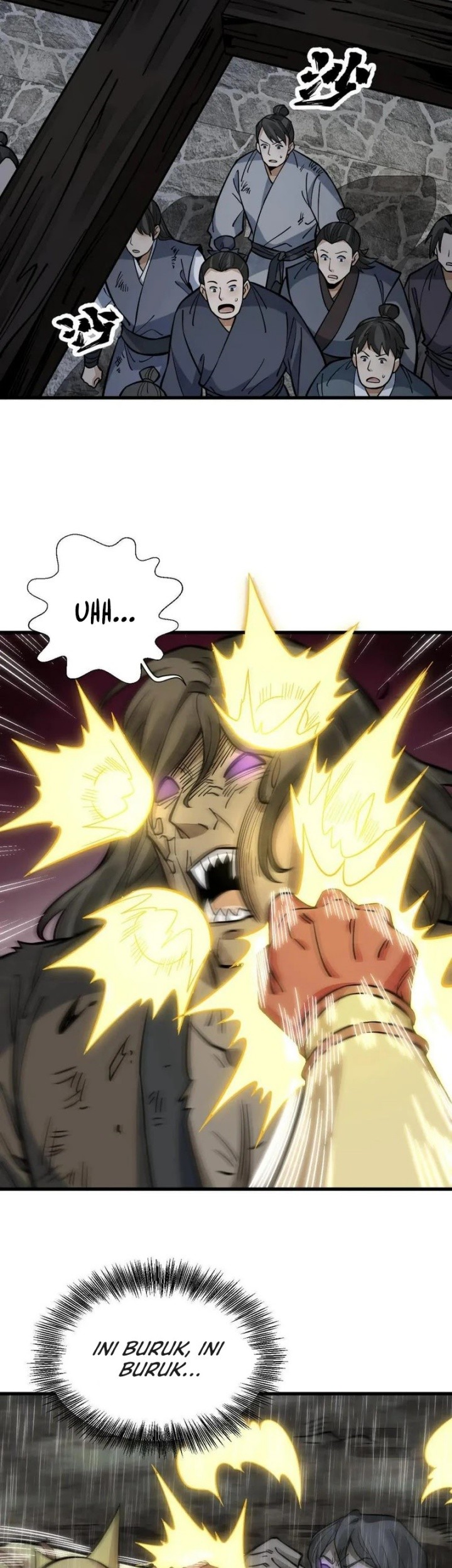 Lanke Special Destiny Chapter 161 Gambar 16