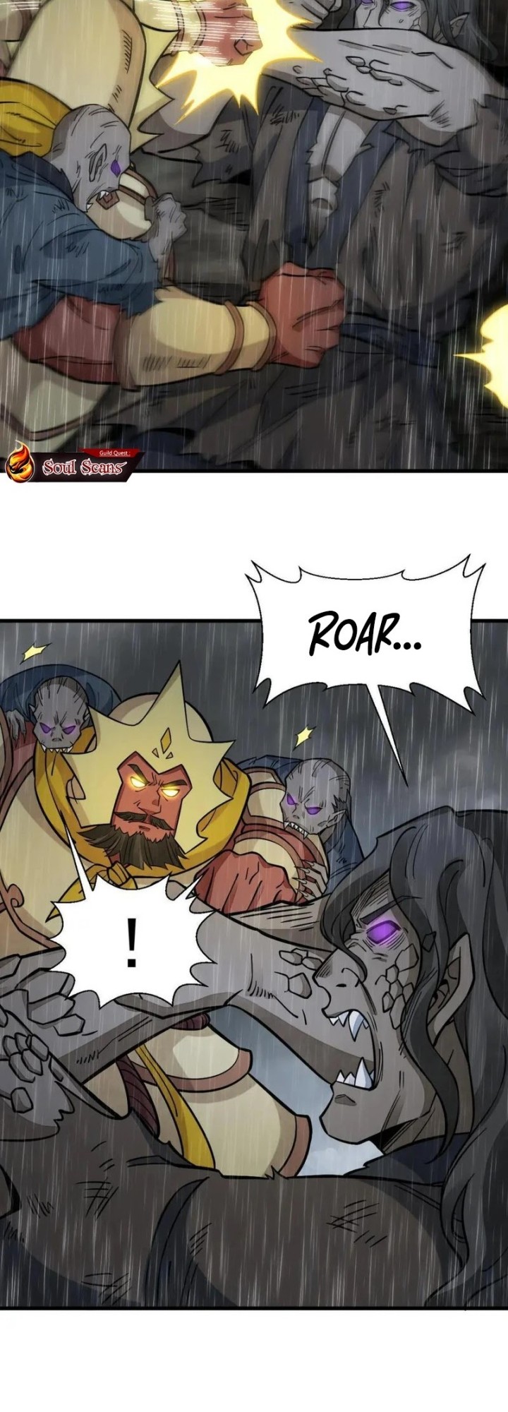 Lanke Special Destiny Chapter 161 Gambar 17