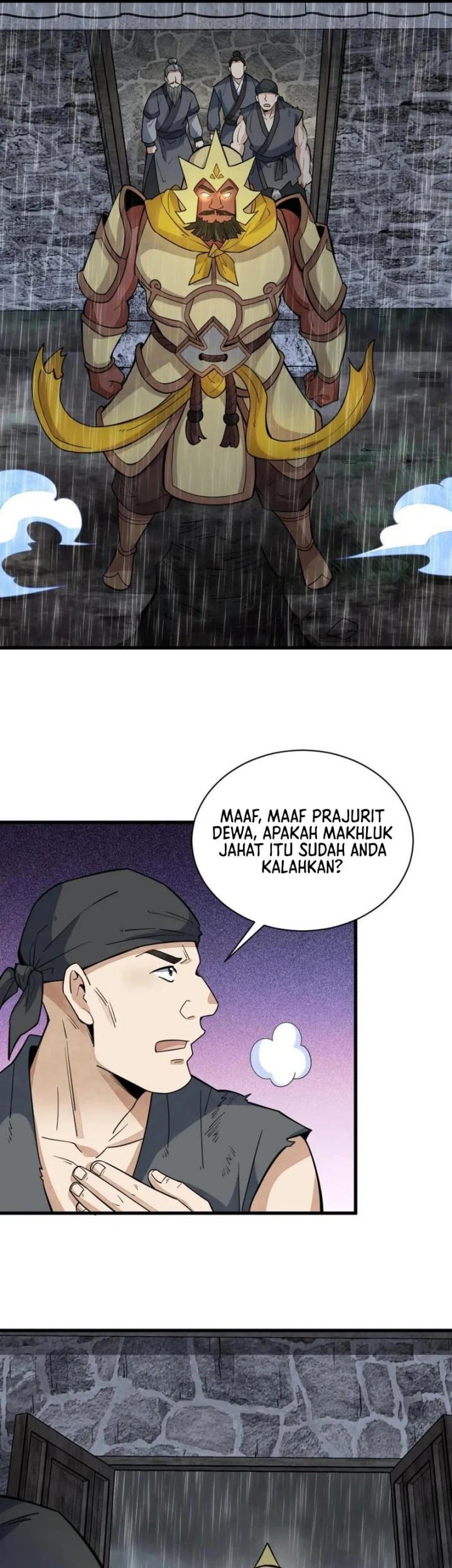 Lanke Special Destiny Chapter 161 Gambar 24