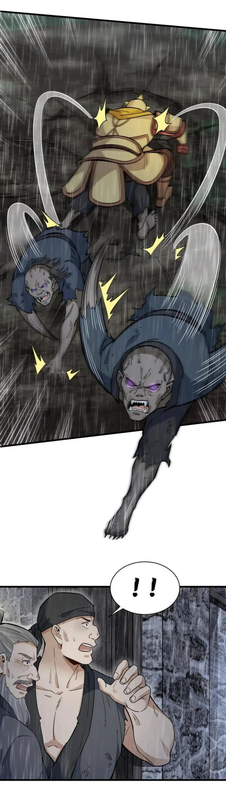 Lanke Special Destiny Chapter 161 Gambar 18