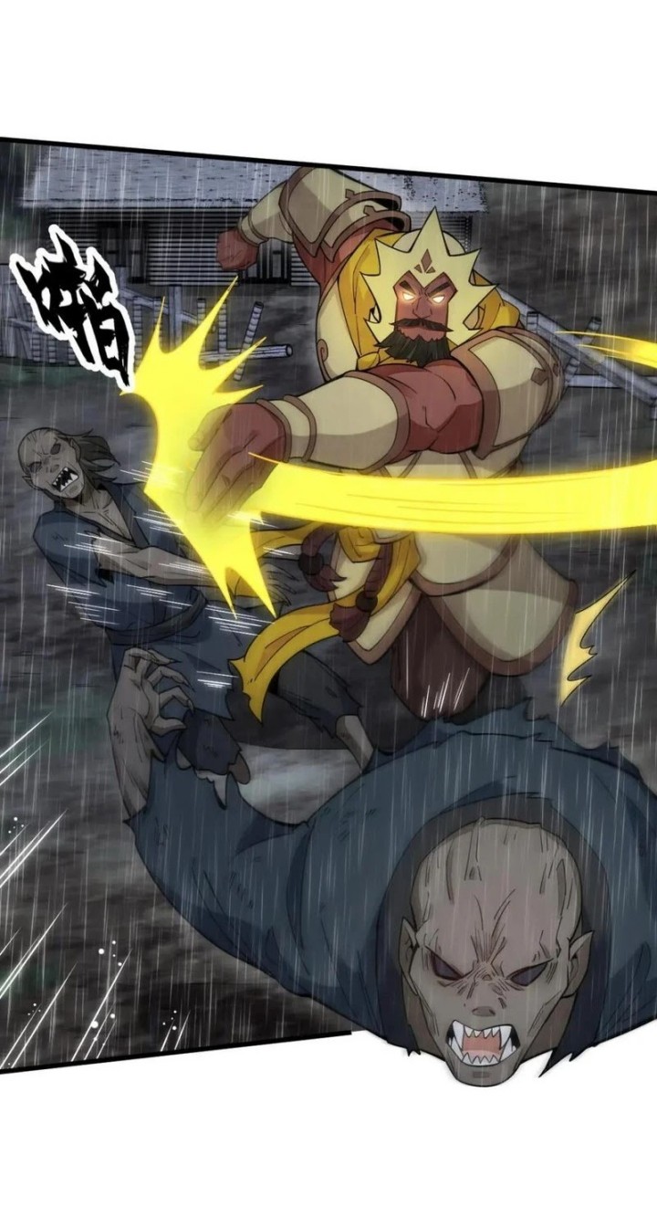 Lanke Special Destiny Chapter 161 Gambar 19