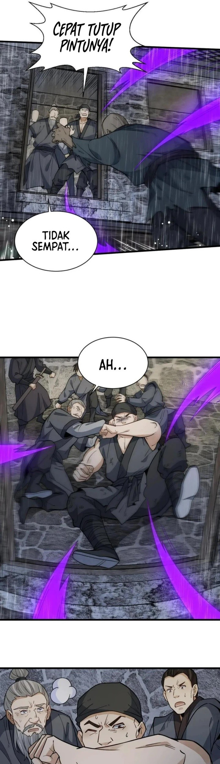 Lanke Special Destiny Chapter 161 Gambar 20