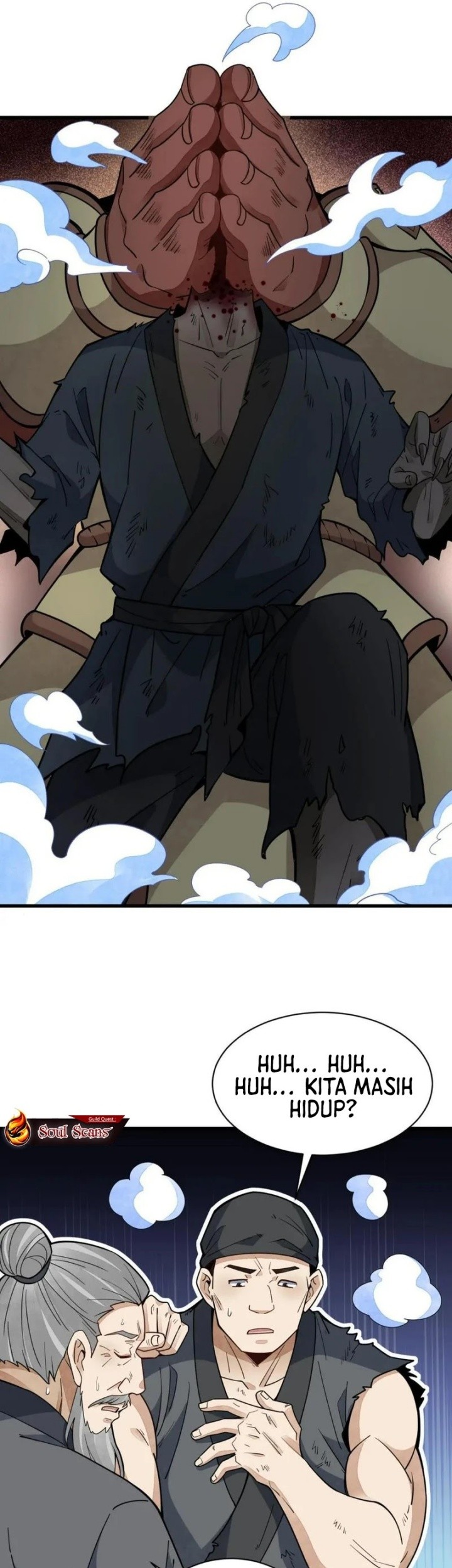 Lanke Special Destiny Chapter 161 Gambar 22