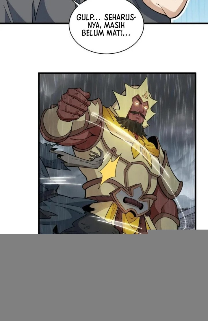 Lanke Special Destiny Chapter 161 Gambar 23