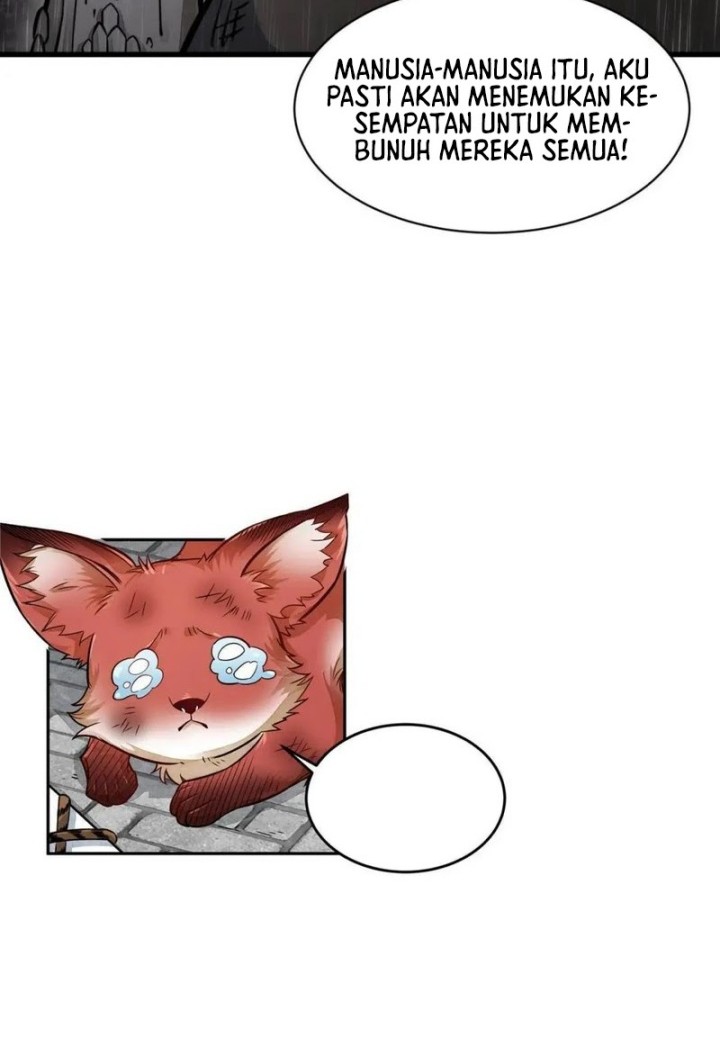 Lanke Special Destiny Chapter 161 Gambar 27