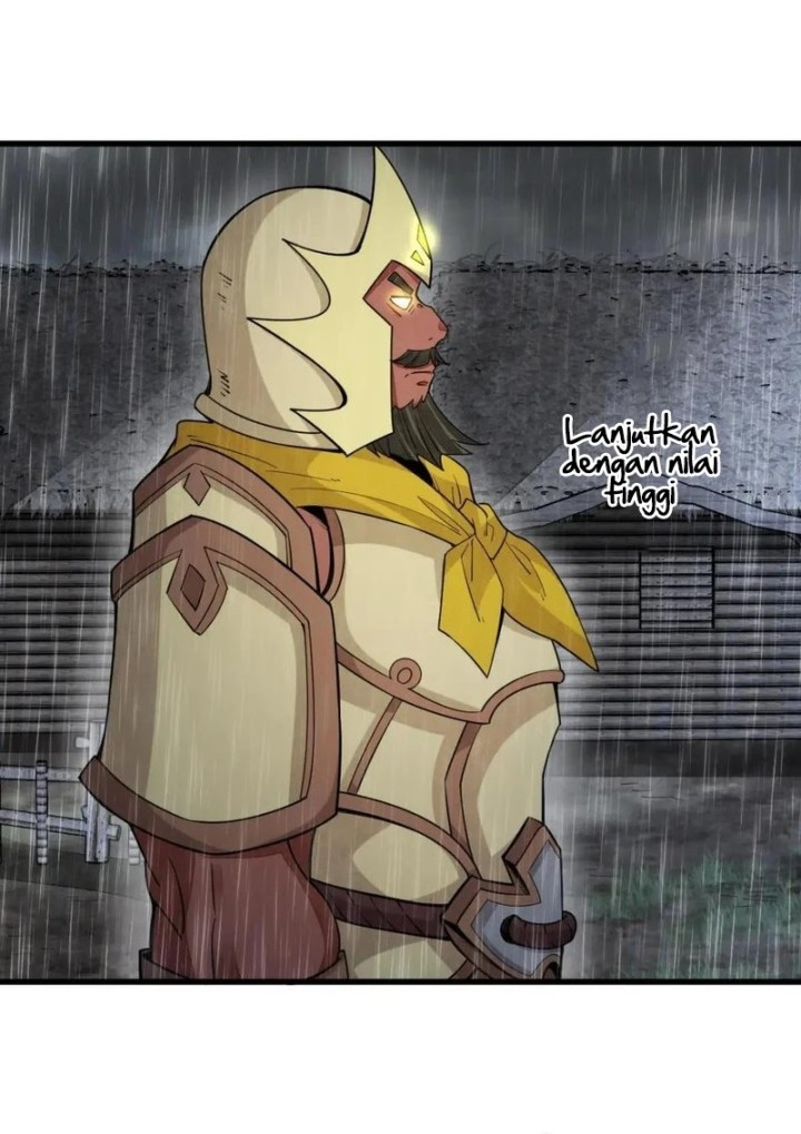 Lanke Special Destiny Chapter 161 Gambar 3