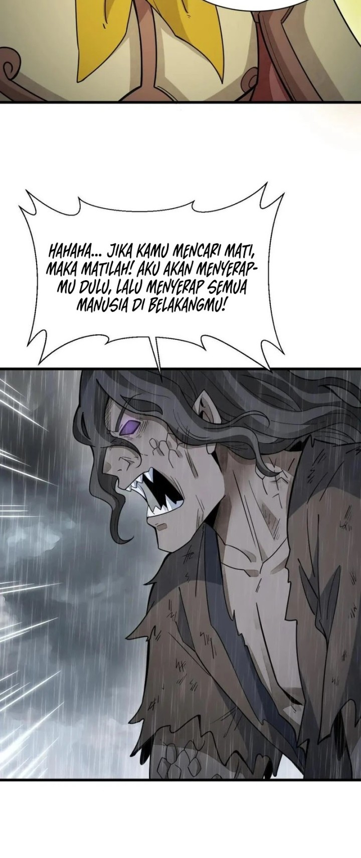 Lanke Special Destiny Chapter 161 Gambar 5