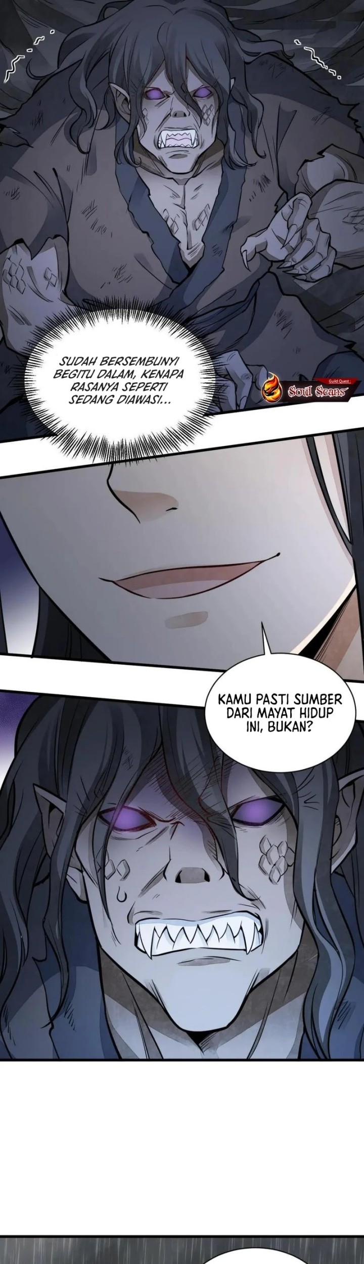 Lanke Special Destiny Chapter 162 Gambar 6