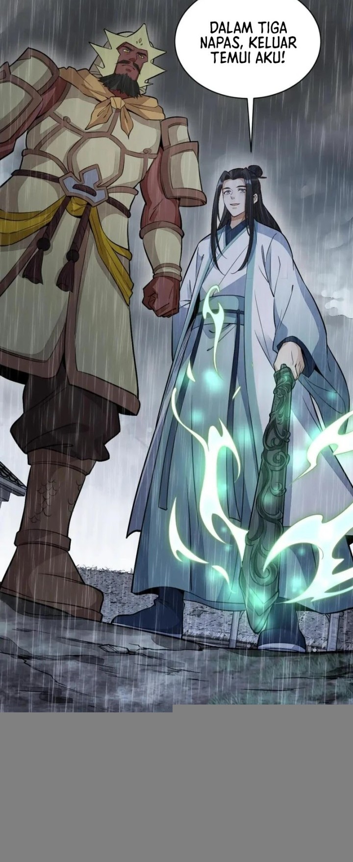 Lanke Special Destiny Chapter 162 Gambar 7