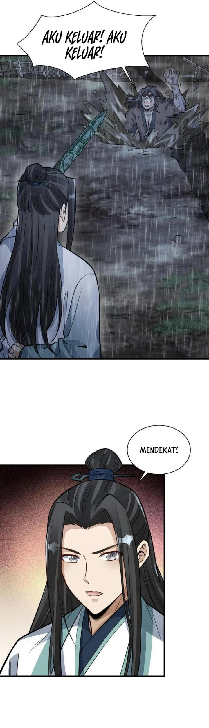 Lanke Special Destiny Chapter 162 Gambar 8