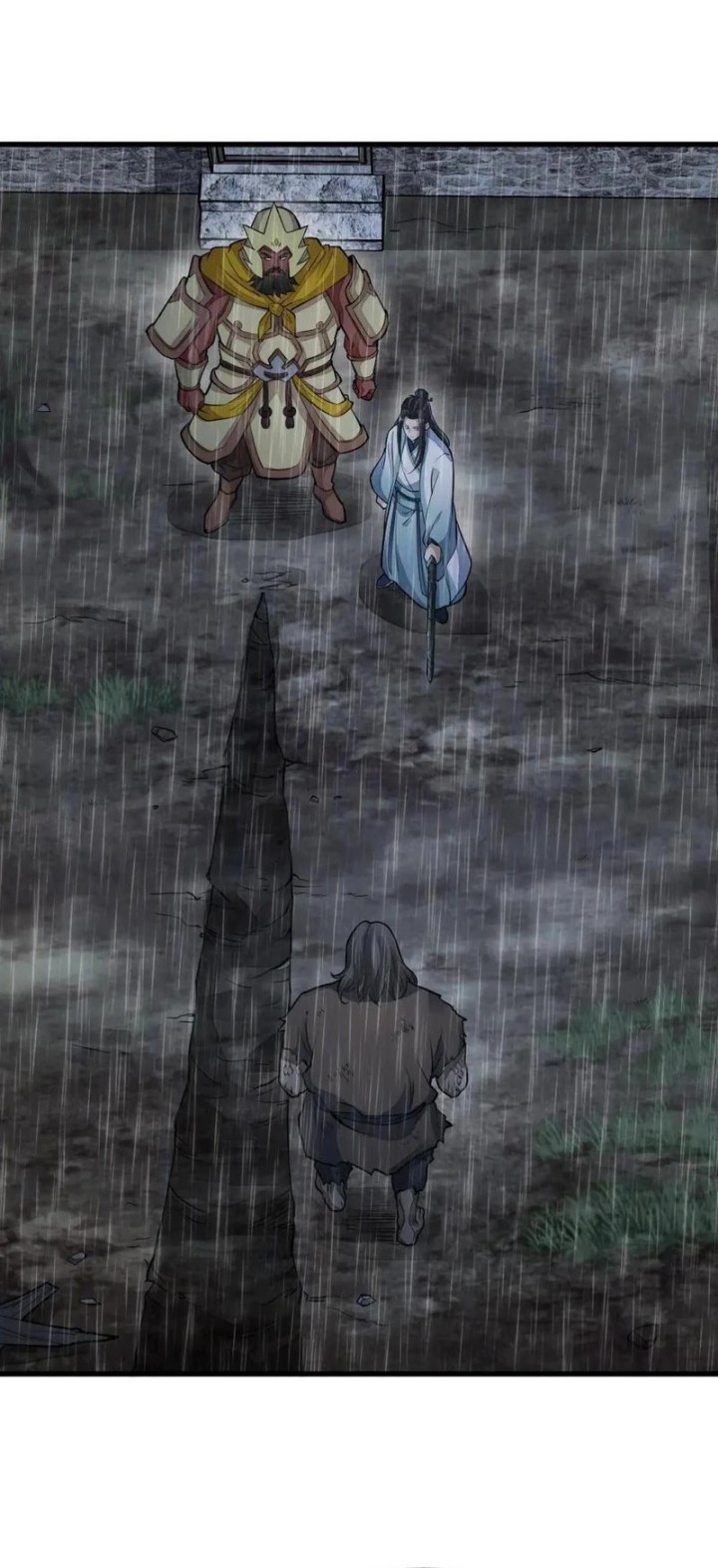 Lanke Special Destiny Chapter 162 Gambar 9