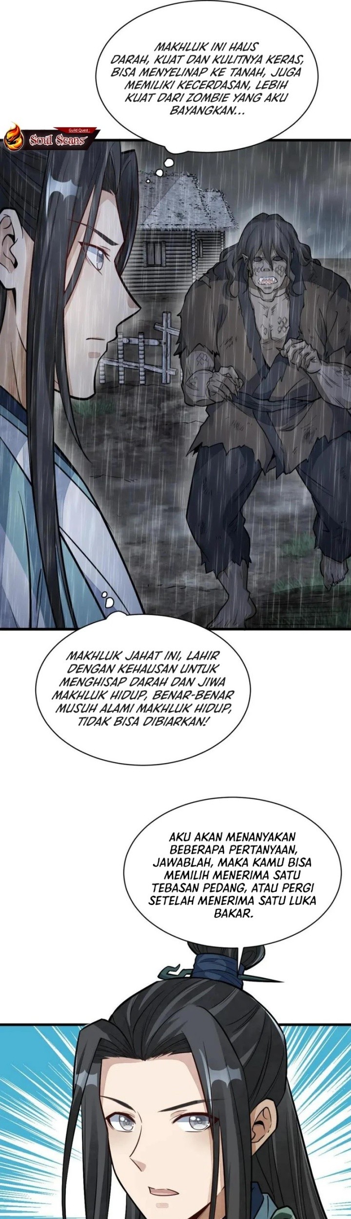 Lanke Special Destiny Chapter 162 Gambar 10