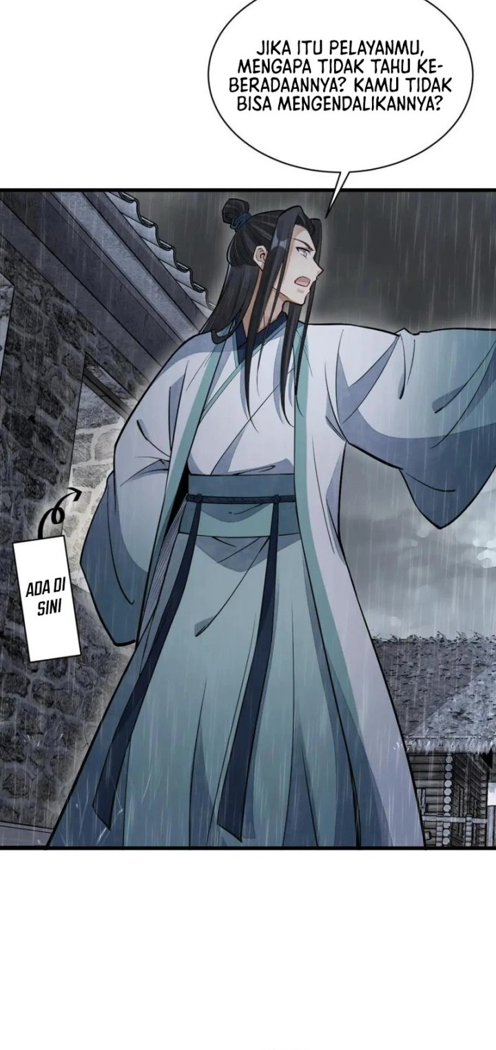 Lanke Special Destiny Chapter 162 Gambar 13