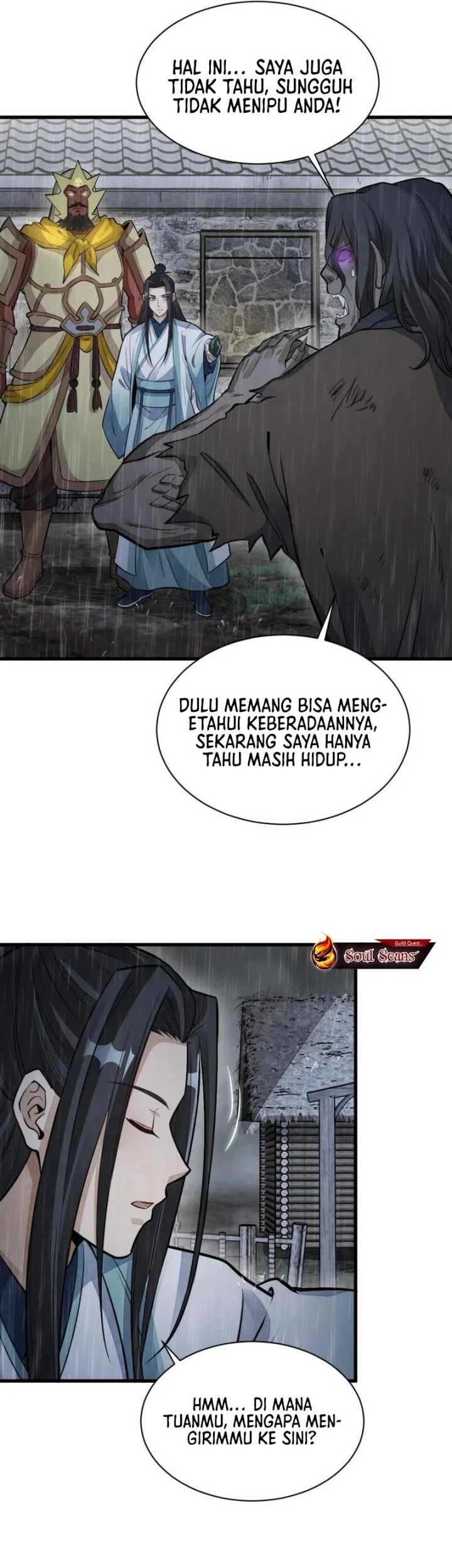 Lanke Special Destiny Chapter 162 Gambar 14