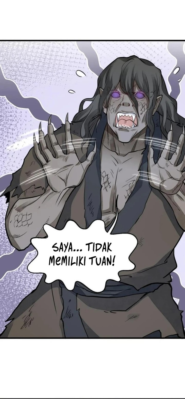 Lanke Special Destiny Chapter 162 Gambar 15