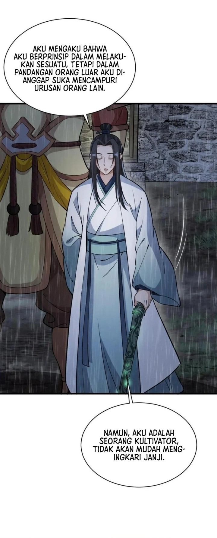 Lanke Special Destiny Chapter 162 Gambar 17