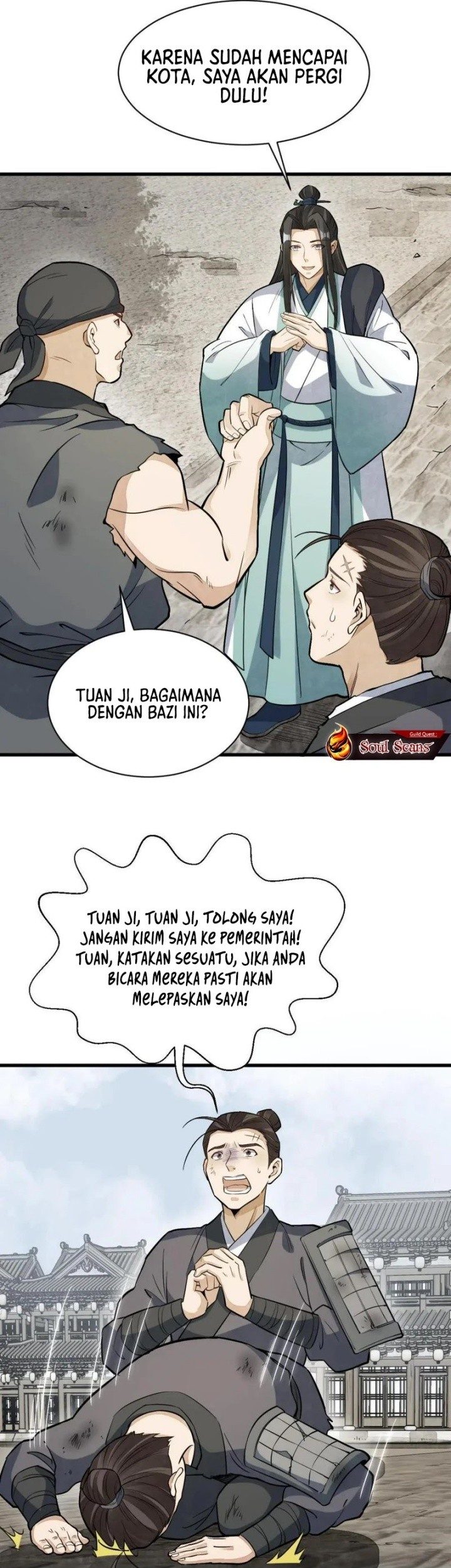 Lanke Special Destiny Chapter 162 Gambar 24