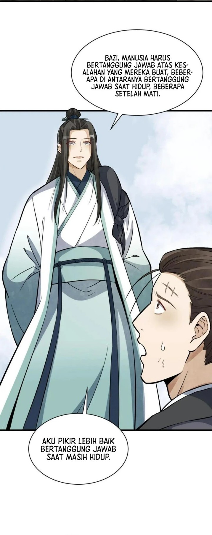 Lanke Special Destiny Chapter 162 Gambar 25