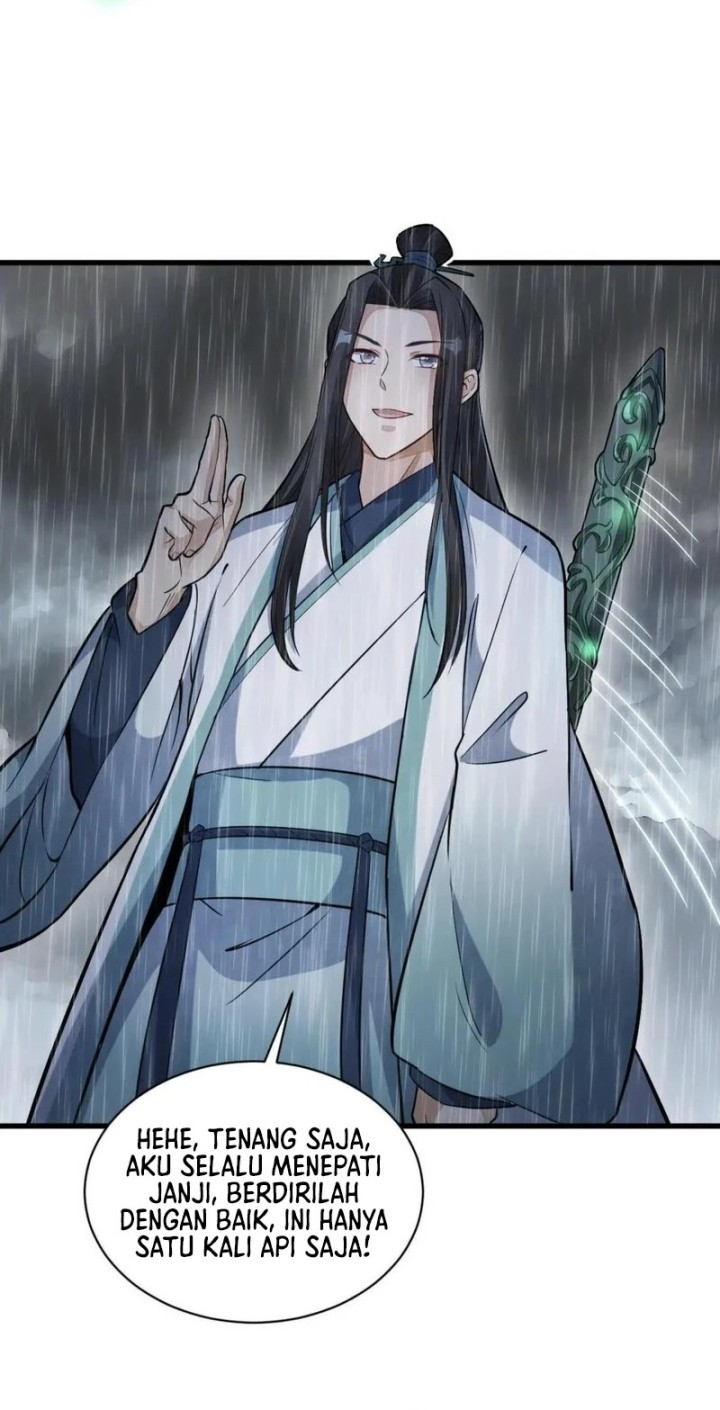 Lanke Special Destiny Chapter 162 Gambar 19