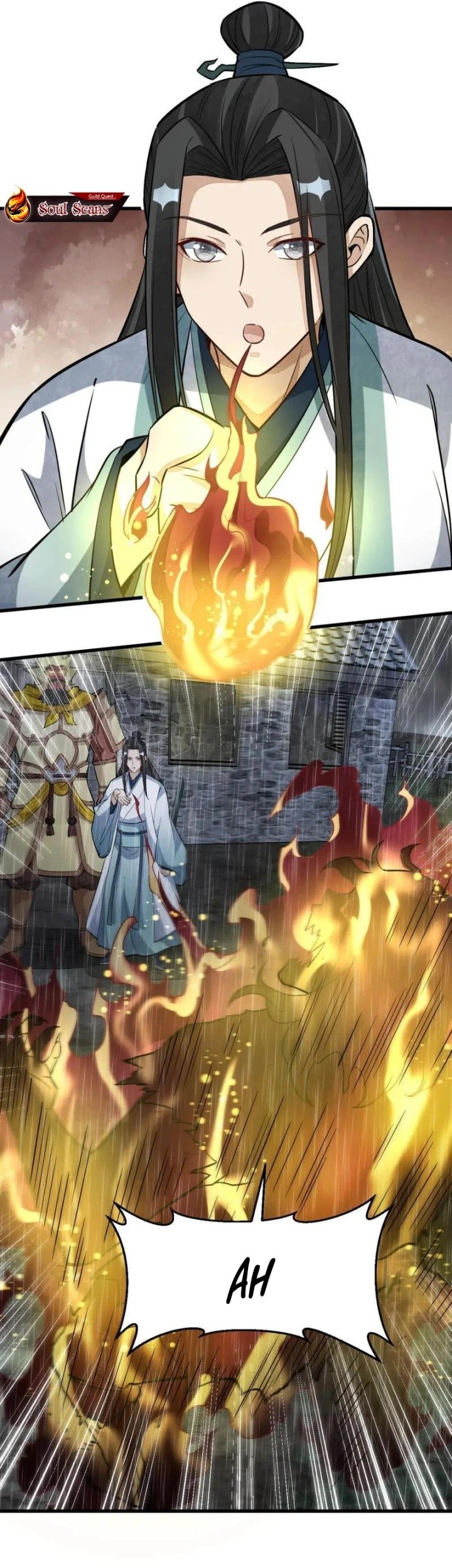 Lanke Special Destiny Chapter 162 Gambar 20