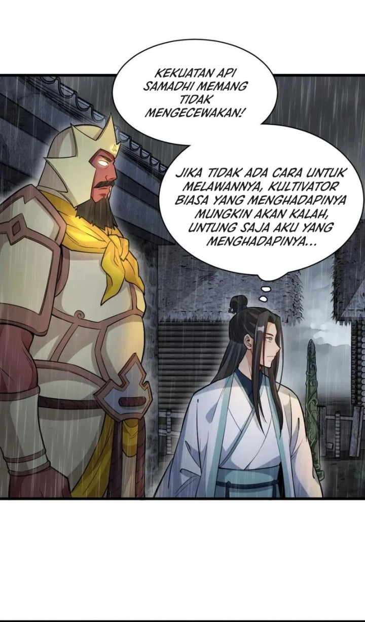 Lanke Special Destiny Chapter 162 Gambar 21