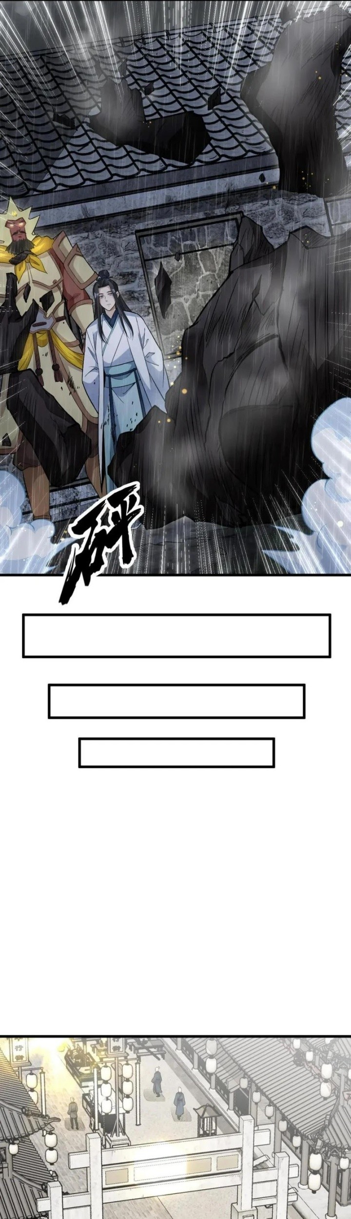 Lanke Special Destiny Chapter 162 Gambar 22