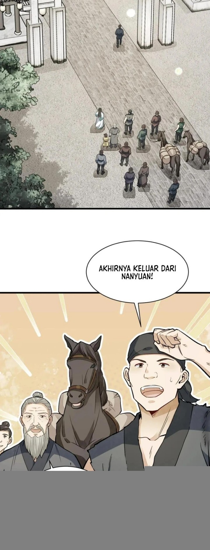 Lanke Special Destiny Chapter 162 Gambar 23