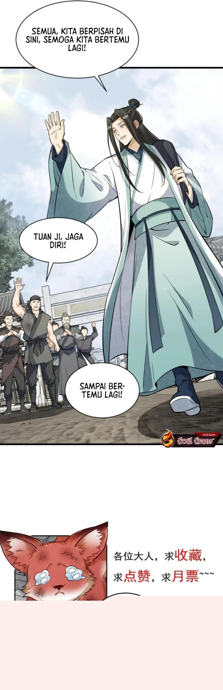 Lanke Special Destiny Chapter 162 Gambar 26