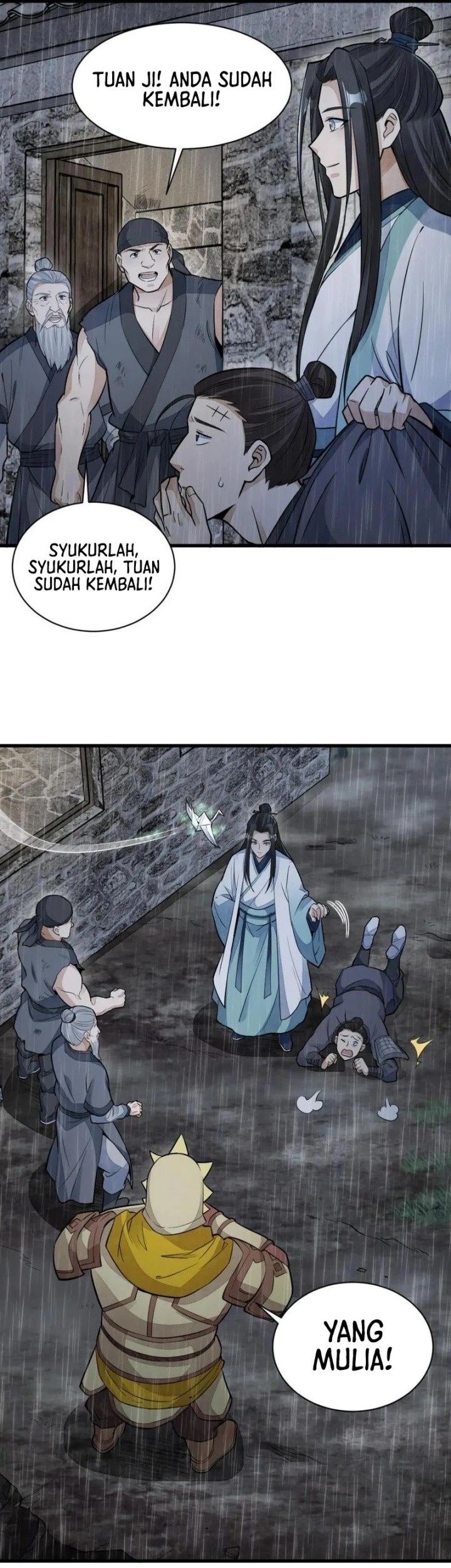 Manhua Lanke Special Destiny Chapter 162 gambar nomor 2