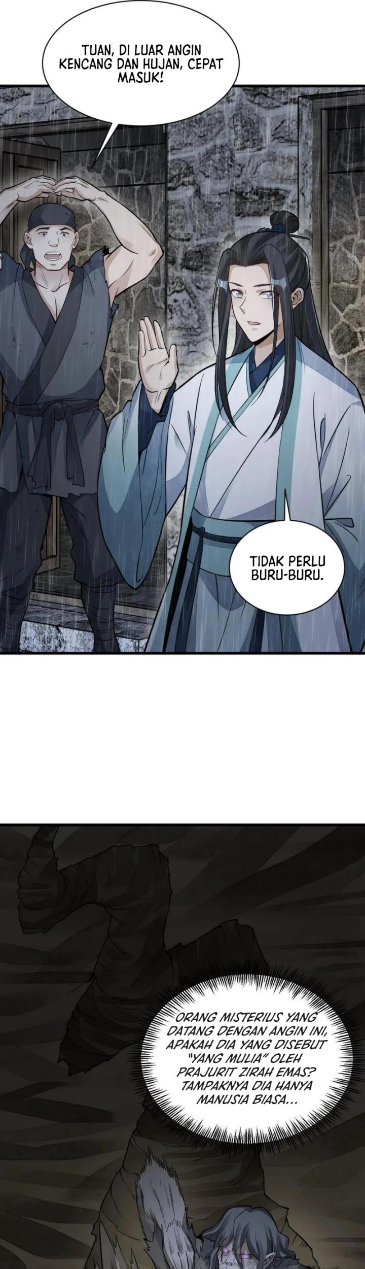 Lanke Special Destiny Chapter 162 Gambar 4