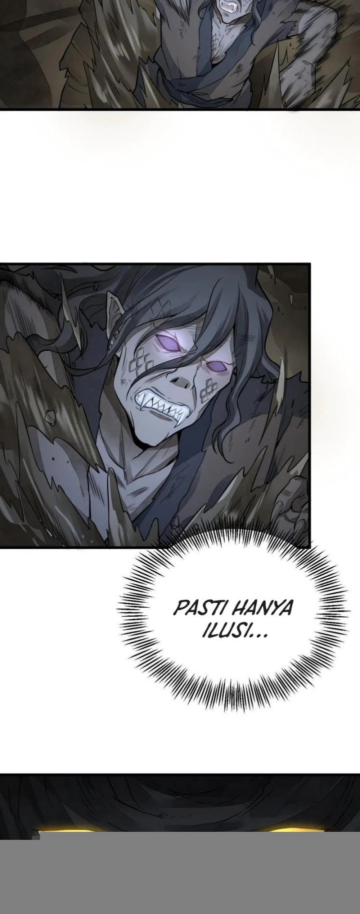 Lanke Special Destiny Chapter 162 Gambar 5