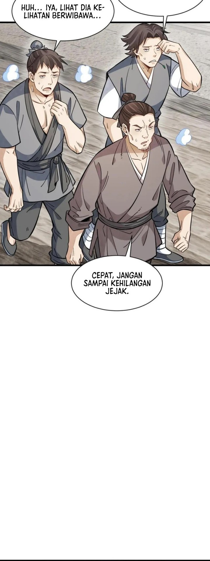Lanke Special Destiny Chapter 163 Gambar 7