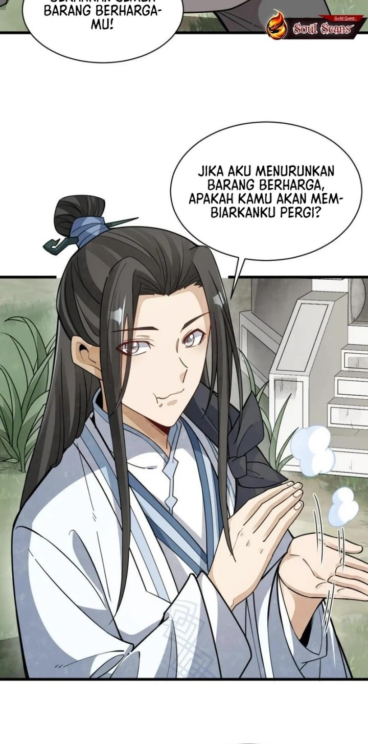 Lanke Special Destiny Chapter 163 Gambar 9