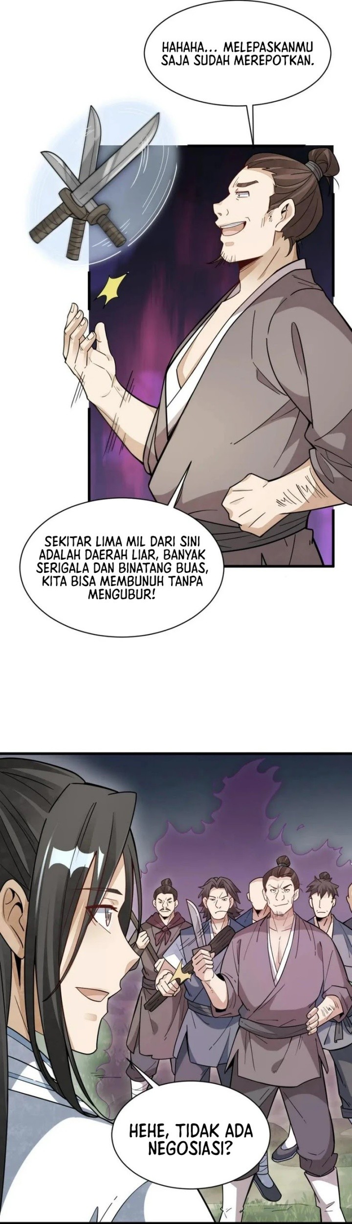 Lanke Special Destiny Chapter 163 Gambar 10