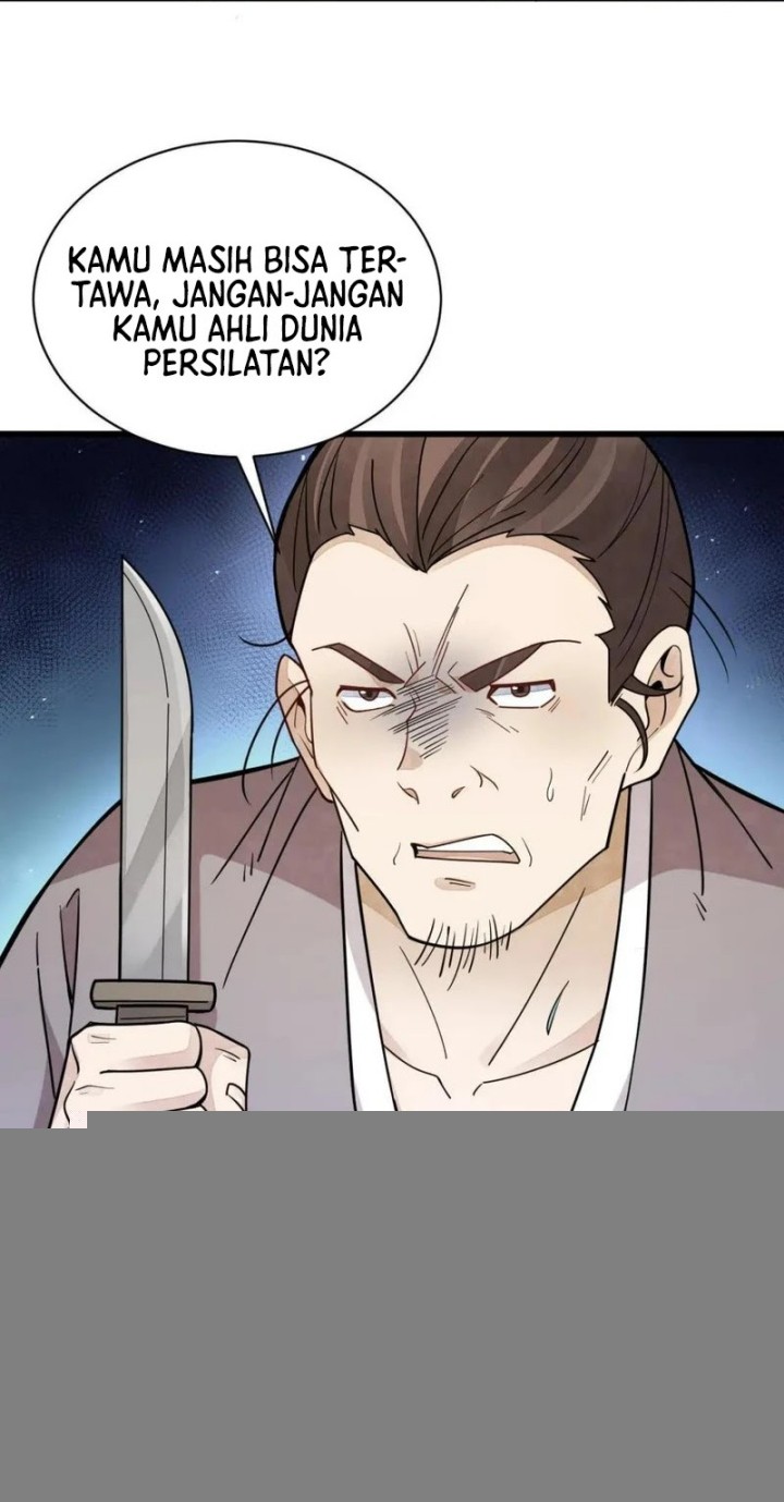 Lanke Special Destiny Chapter 163 Gambar 11