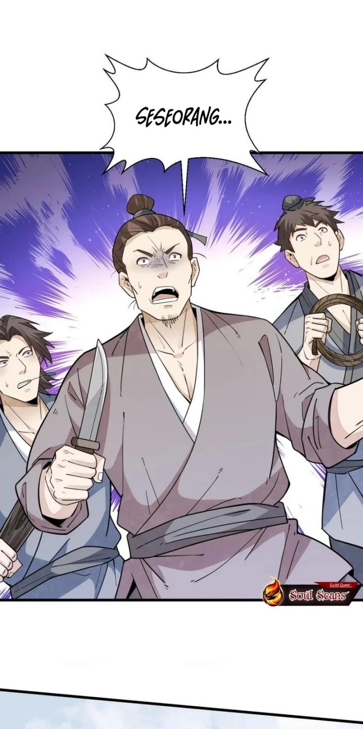 Lanke Special Destiny Chapter 163 Gambar 13