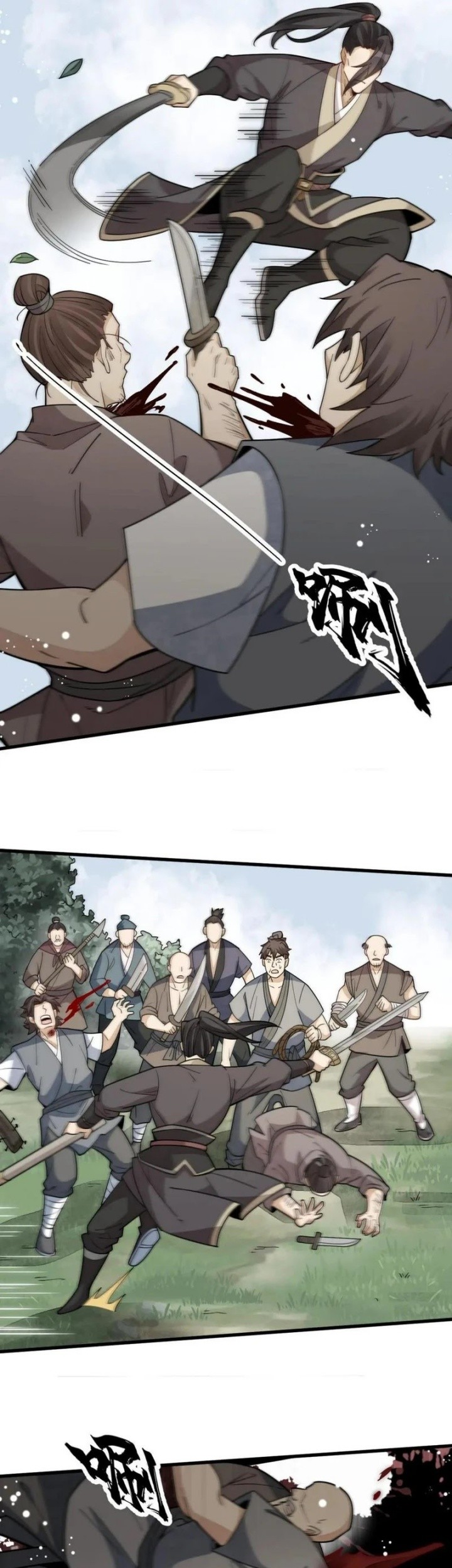 Lanke Special Destiny Chapter 163 Gambar 14