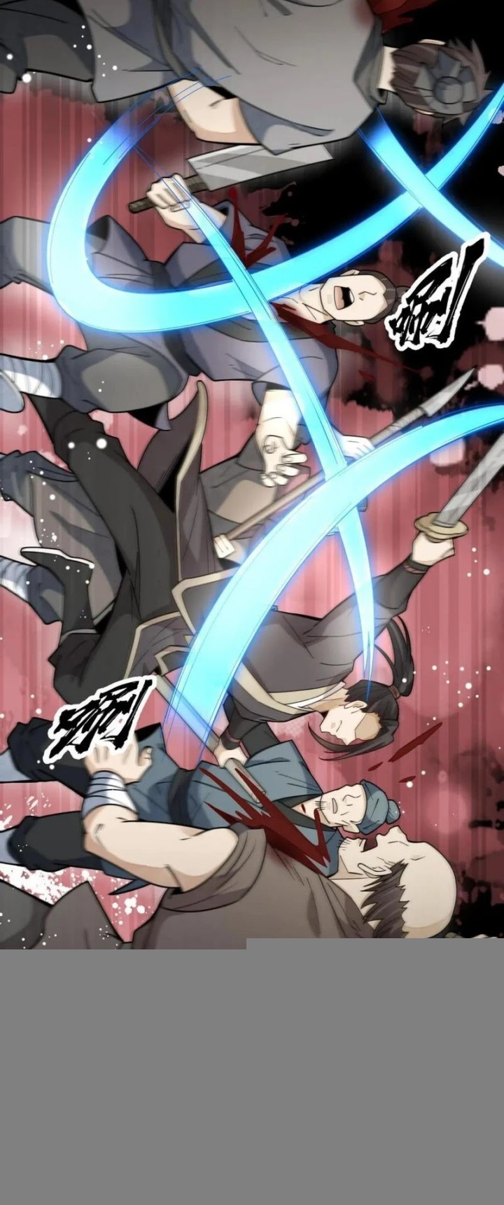 Lanke Special Destiny Chapter 163 Gambar 15