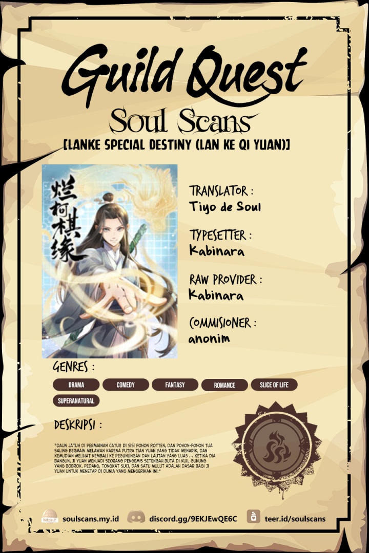 Komik Lanke Special Destiny Chapter 163 gambar nomor 1