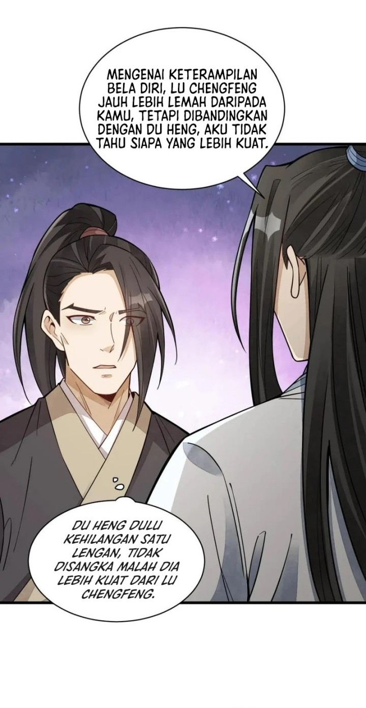 Lanke Special Destiny Chapter 163 Gambar 25