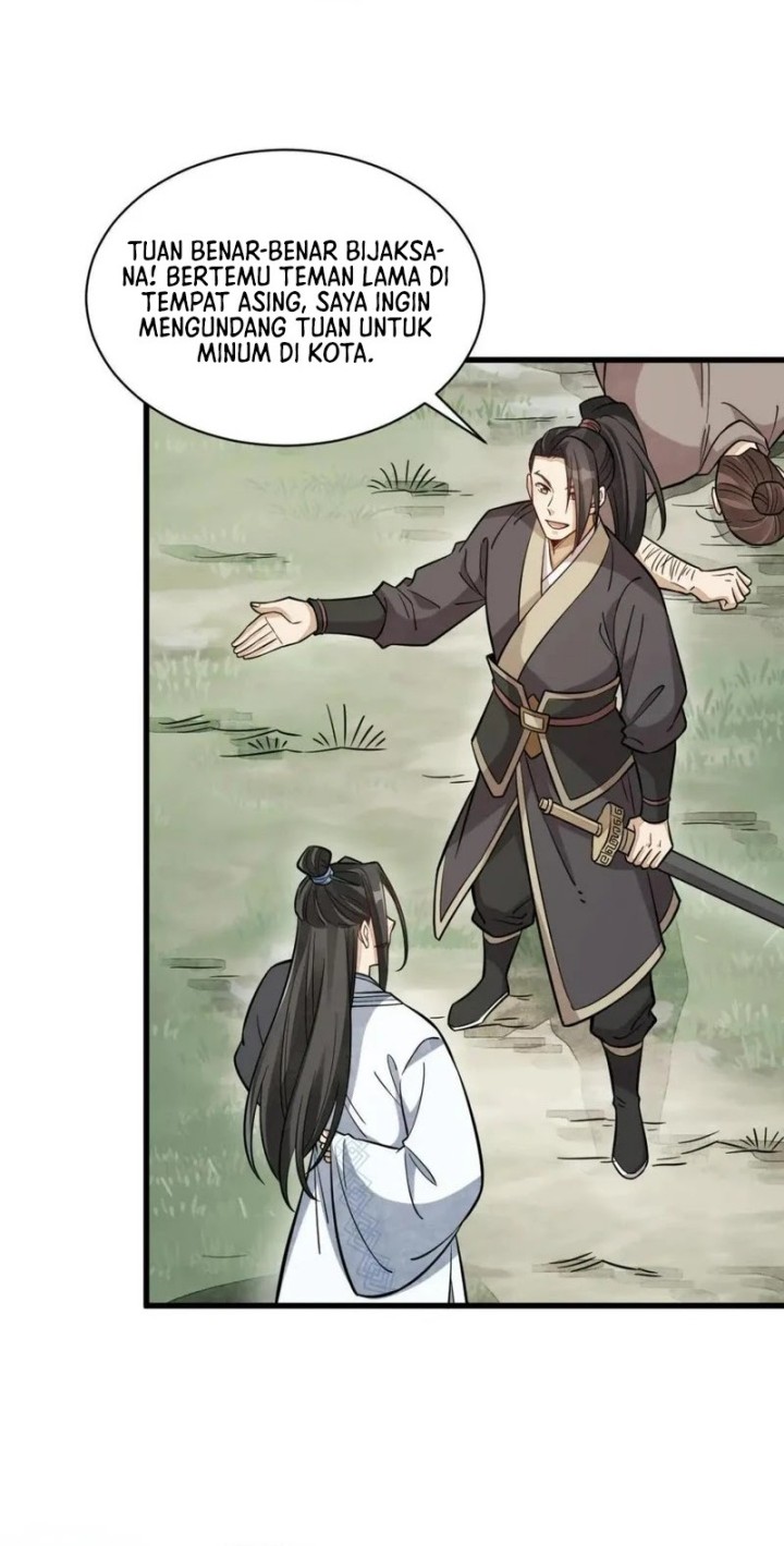 Lanke Special Destiny Chapter 163 Gambar 19