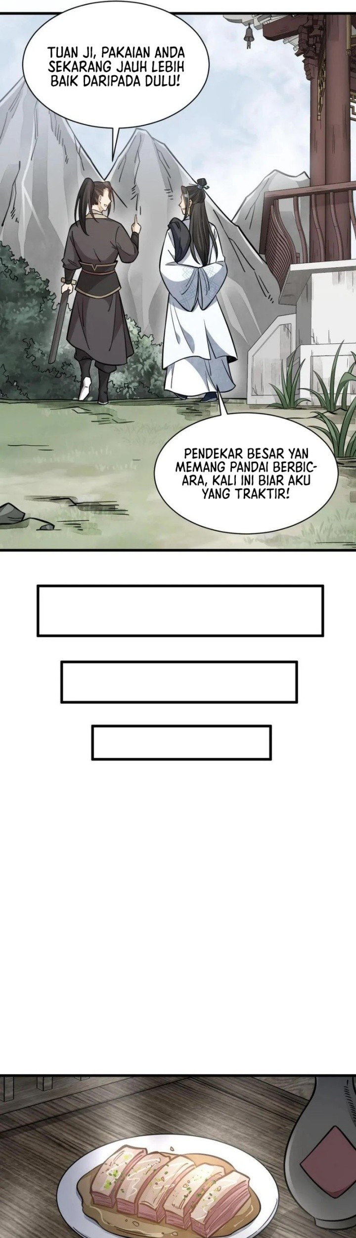 Lanke Special Destiny Chapter 163 Gambar 20