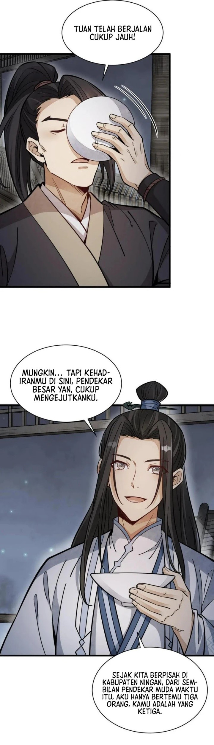 Lanke Special Destiny Chapter 163 Gambar 22