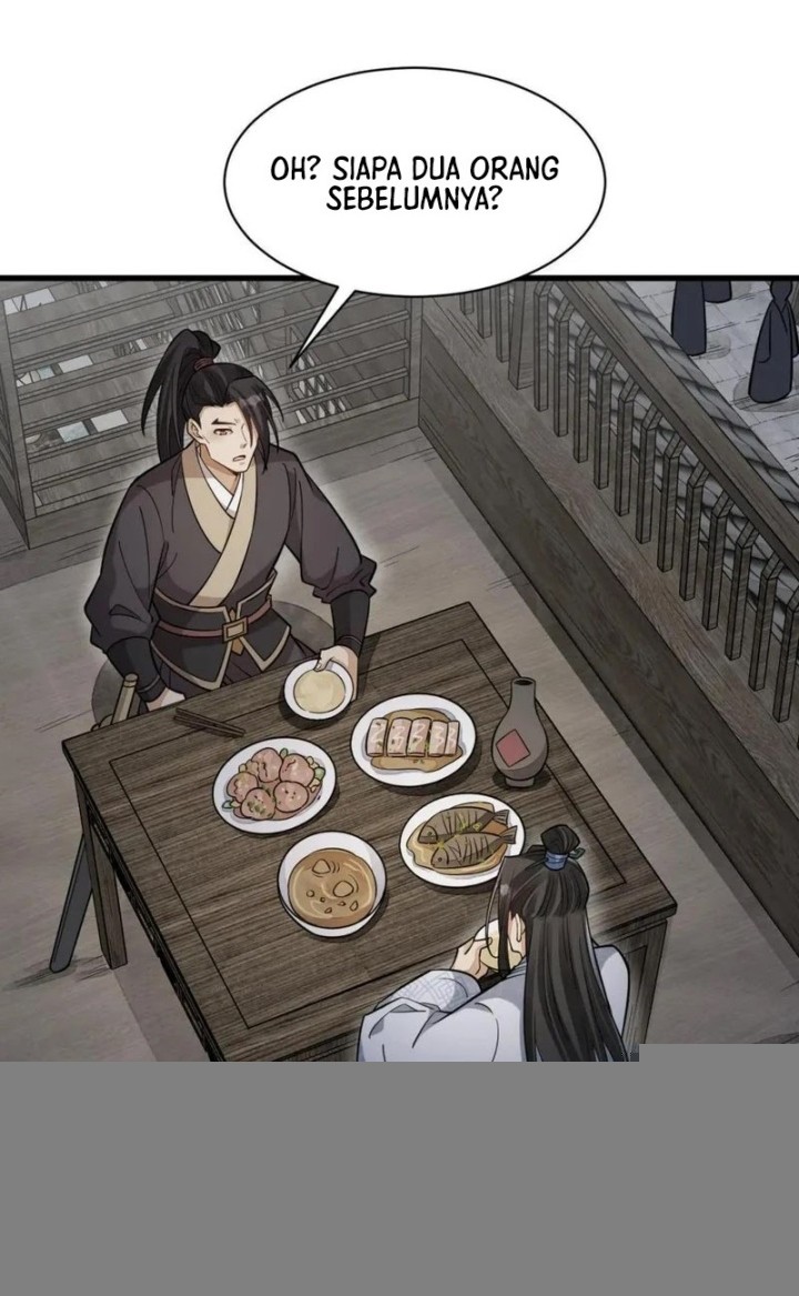 Lanke Special Destiny Chapter 163 Gambar 23